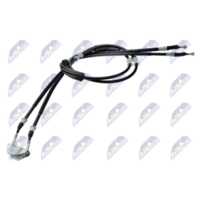 Bilde av NTY HLR PL 028 Bremsekabel bak OPEL: Meriva A