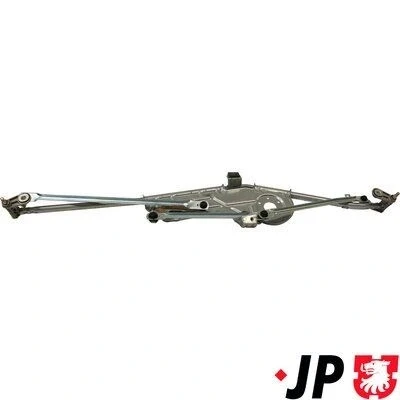 Bilde av JP GROUP 1198100800 Vindusvisker Stangsystem for venstreratt foran uten elektromotor VOLKSWAGEN: Sharan I