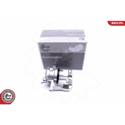 Bilde av Bremsecaliper, Framaksel høyre, mercedes benz 190 [w201], 0004205183, 0004205383, A0004205183, A0004205383