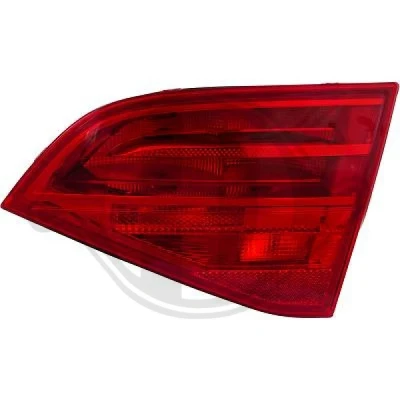 Bilde av DIEDERICHS Priority Parts 1018692 Baklykter høyre indre del med pæreholder AUDI: A4 B8 Avant