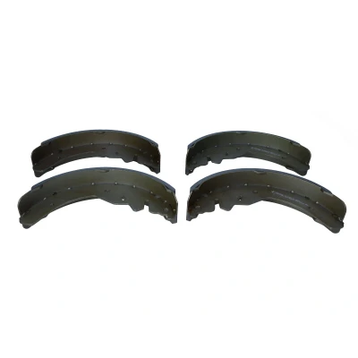 Bilde av MAXGEAR 19 4629 Bremsesko bakaksel 250mm 58mm