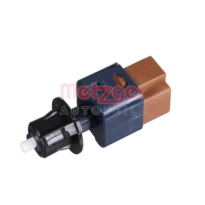 Bilde av METZGER 0911134 bremselysbryter 4 NISSAN: Qashqai / Qashqai+2 I