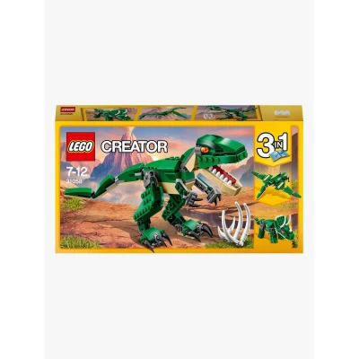 Bilde av 31058 LEGO Creator 3 in 1 Mighty Dinosaurs Byggesett