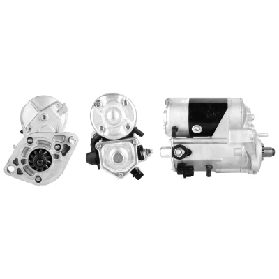 Bilde av LUCAS LRS02217 Starter 12 2,7 11, 10/11 TOYOTA: Land Cruiser Prado 90, 120, HIACE 4 Kasten