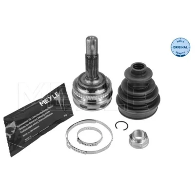 Bilde av MEYLE 30 14 498 0034 Drivknute ORIGINAL Quality hjulside med ABS ring TOYOTA: Yaris II Hatchback, Verso