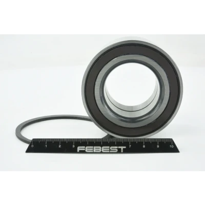 Bilde av FEBEST DAC43780044M Hjullager framaksel begge sider 43 78 med ABS senorring