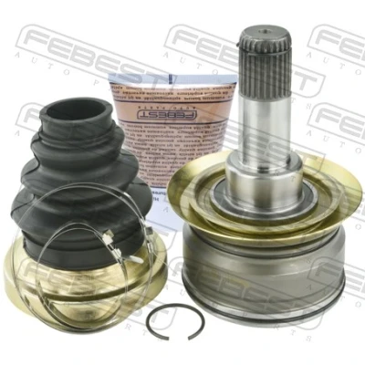 Bilde av Leddsett, drivaksel, Bakaksel, Girkassesiden, bmw x5 [e70, f15, f85], x6 [f16, f86], 33207564126, 33207564127, 33207568471, 33208603102,