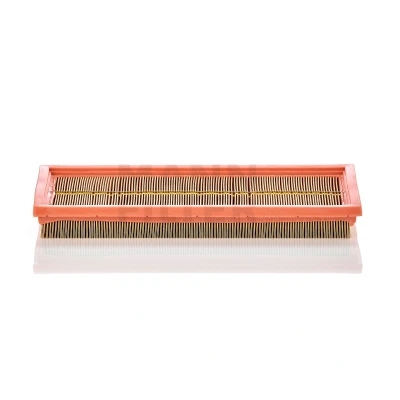 Bilde av MANN FILTER C 3273 Luftfilter 32 152 319 Filterinnsats FIAT: 500 Hatchback, Panda II Cabrio