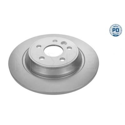 Bilde av MEYLE 515 523 0010/PD Bremseskiver bakaksel 302 11 5 108 fullt ut Sink lamell belagt PD Quality VOLVO: V60 I, V70 3, XC70 II Stasjonsvogn