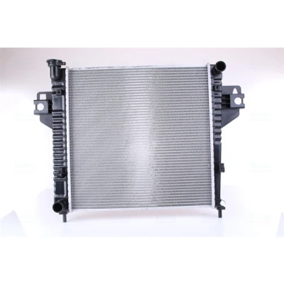 Bilde av NISSENS 69212 Radiator Aluminium 505 508 32 Kjøleribber loddet