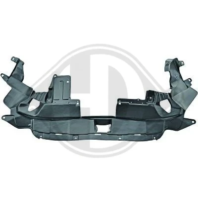 Bilde av DIEDERICHS 8528314 Motorrom isolering nede