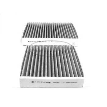 Bilde av CORTECO 80000667 Kupéfilter Karbonfilter 150 158 30 PEUGEOT: 208 I Hatchback, 207 2008 Stasjonsvogn, CITROËN: C4 II Cactus, DS3 Hatchback