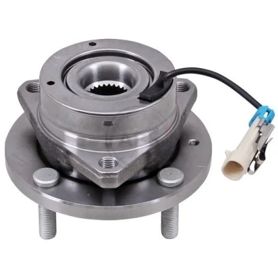 Bilde av Hjulnav, Framaksel høyre, venstre, chevrolet epica, daewoo tosca, 95016650, 95459540, 95951600