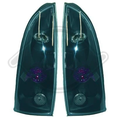 Bilde av DIEDERICHS HD Tuning 1415395 baklyssett