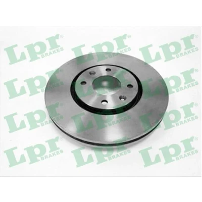 Bilde av LPR C1361V Bremseskiver 288 28 4 innvendig ventilert CITROËN: C5 II Hatchback, Stasjonsvogn, I Stasjonsvogn