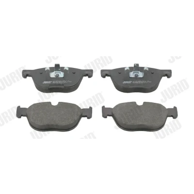 Bilde av JURID 573300J Bremseklosser klargjort for slitasjeindikator BMW: X5, X6