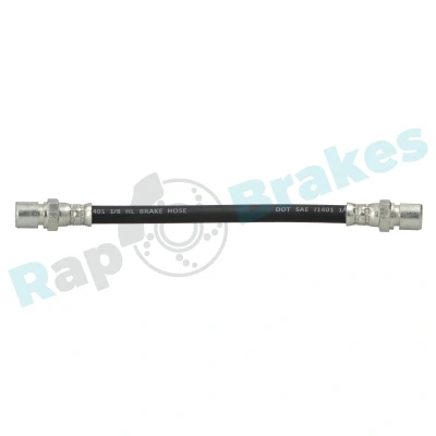 Bilde av RAP BRAKES R H0908 Bremseslange 198 OPEL: Omega A Sedan, Kadett E CC, Ascona C Sedan