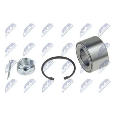 Bilde av NTY KLP DA 013 Hjullagersett framaksel 35 DAIHATSU: Sirion II