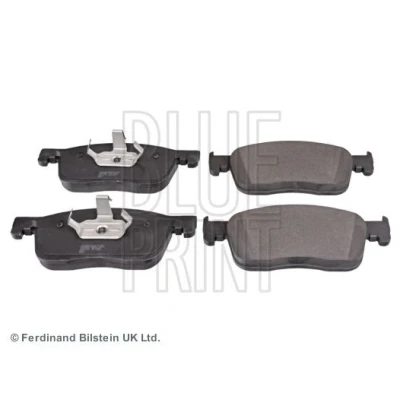 Bilde av BLUE PRINT ADT342230 Bremseklosser framaksel med kolbleklips TOYOTA: ProAce II Van, Verso, CITROËN: Jumpy III Van