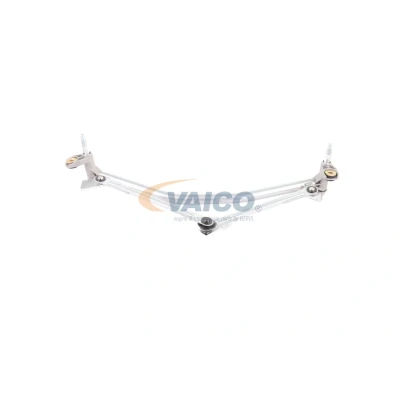 Bilde av VAICO V10 4988 Vindusvisker Stangsystem foran høyre uten elektromotor Original Quality VOLKSWAGEN: Polo IV Hatchback