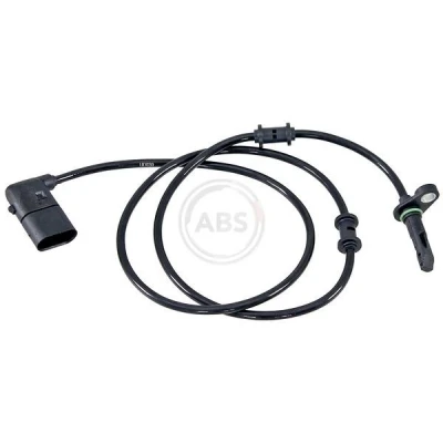 Bilde av Sensor, hjulturtall, Bakaksel, mercedes benz c klass [w205], cabriolet [a205], coupé [c205], t model [s205], 205