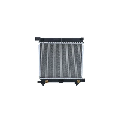 Bilde av NRF 517662 Radiator Aluminium 346 293 42 med påbyggingsdeler Kjøleribber loddet MERCEDES BENZ: W124 Sedan, Stasjonsvogn, 190