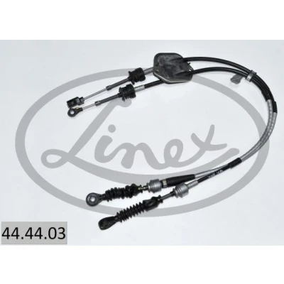 Bilde av Kabel, girmekanisme, Høyre, Venstre, toyota yaris, yaris verso, 338200D020