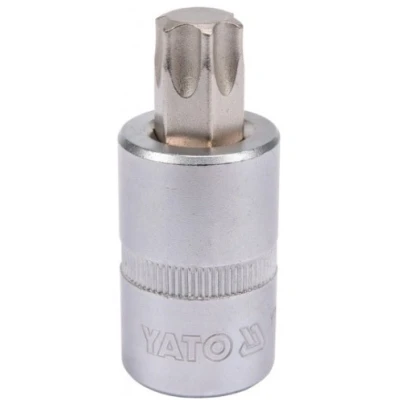 Bilde av YATO YT 04318 Skrubits 12,5 (1/2&quot;) Krom vanadium stål