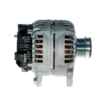 Bilde av HELLA 8EL 011 710 471 Dynamo 14V 120A VOLKSWAGEN: Passat B5 GP Stasjonsvogn, Transporter 5 Bus, 5, AUDI: A6 C5 Avant, A4 Avant