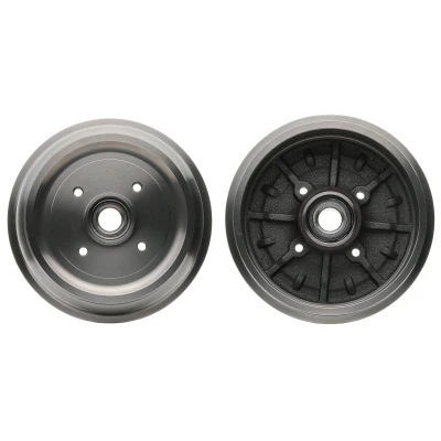 Bilde av DELPHI BFR576 Bremsetrommel med ABS senorring, hjullager, lager 273 PEUGEOT: 207 Hatchback, 208 I CITROËN: DS3 Hatchback