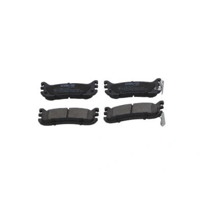 Bilde av KAVO PARTS KBP 4539 Bremseklosser med akustisk slitasjevarsel MAZDA: MX 5 I, 2, FAMILIA