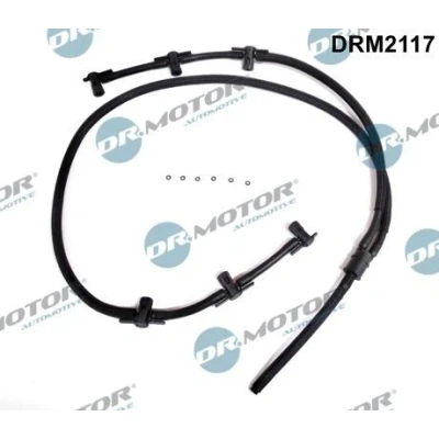 Bilde av DR.MOTOR AUTOMOTIVE DRM2117 Slange, lekkasje brennstoff AUDI: A6 C7 Allroad, Sedan, A7 Sportback