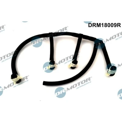 Bilde av DR.MOTOR AUTOMOTIVE DRM18009R Slange, lekkasje brennstoff