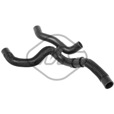 Bilde av Radiatorslange, skoda yeti, vw golf vi, cabriolet variant passat b7, b7 variant, 1K0122101HR