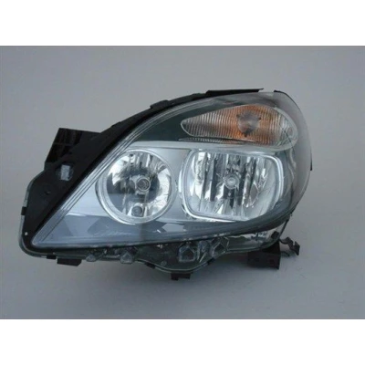 Bilde av MAGNETI MARELLI 710301271205 Frontlykter venstre H7/H7, PY21W, W5W Halogen med blinklys, fjærnlys for høyrekjøring lyspære