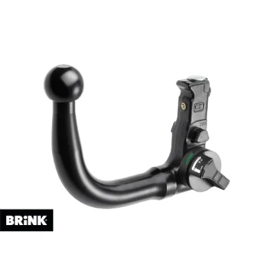 Bilde av Tilhengerfeste, avtakbart Brink 4060500 audi q3, cupra formentor, seat ateca, tarraco, skoda karoq, kodiaq ii, vw tiguan, tiguan allspace