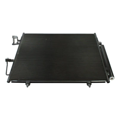 Bilde av MAXGEAR AC830306 Kondensator med tørker, tetningsring 15,5mm 10,1mm Aluminium 608mm MITSUBISHI: Pajero IV (V80) 3.2 DI D 4WD, 3.0 3.8 V6