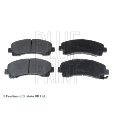 Bilde av BLUE PRINT ADZ94237 Bremseklosser framaksel med akustisk slitasjevarsel ISUZU: D Max 1 Pickup, II Pick up,