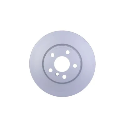 Bilde av HELLA PRO 8DD 355 122 651 Bremseskiver 294 22 05/06 112 innvendig ventilert belagt uten hjullager, hjulfestebolt, hjulnav
