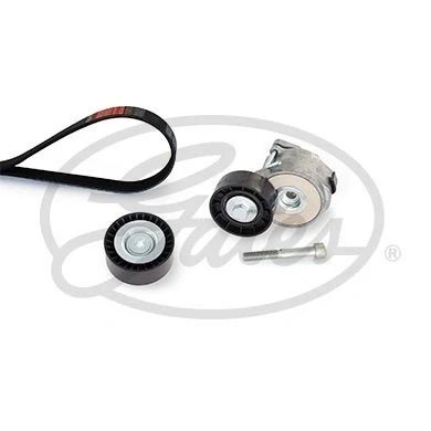 Bilde av GATES K036PK1368 Kileribberem ThermalPro FIAT: Ducato III Flatvogn lastebil / Chassis, Minibuss, Doblo II Stasjonsvogn
