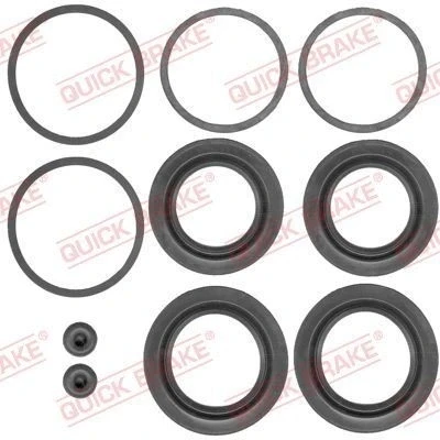 Bilde av QUICK BRAKE 114 0079 Bremseklave Reparasjonssett 40/44 MERCEDES BENZ: ML Klasse, E Klasse T modell, S Sedan, TESLA: Model