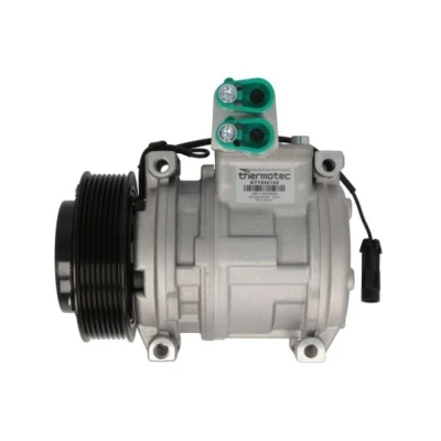 Bilde av THERMOTEC KTT090100 Kompressor 10PA15C PAG 46 R 134a med kompressorlje