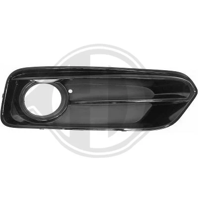 Bilde av DIEDERICHS 1281148 Ventilasjonsgitter høyre BMW: 1 Hatchback