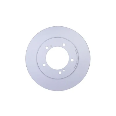 Bilde av HELLA PRO 8DD 355 114 901 Bremseskiver 310 22 05/07 140 innvendig ventilert belagt uten hjullager, hjulfestebolt, hjulnav