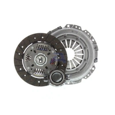 Bilde av AISIN Clutch Kit (3P) KS 025 tre deler med clutchtrykkplate clutchplate, utløserlager 200