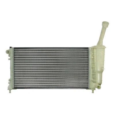 Bilde av THERMOTEC D7F071TT Radiator Aluminium 580 322 32 Manuel girkasse Kjøleribber satt sammen mekanisk