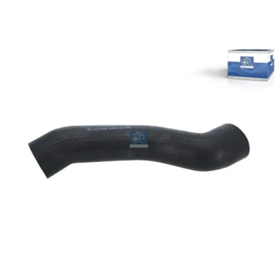 Bilde av DT Spare Parts 5.00001 Radiatorslange