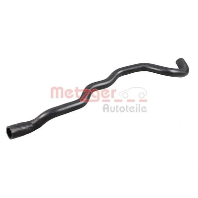 Bilde av METZGER 2421334 Radiatorslange nedre venstre EPDM (etyl propylen dien gummi) BMW: 5 Sedan, Touring