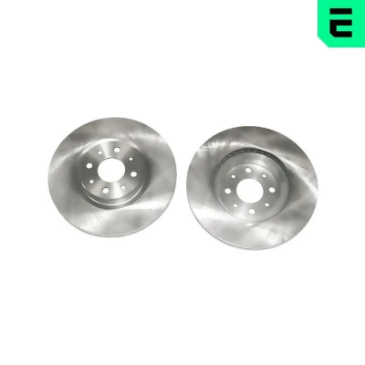 Bilde av OPTIMAL BS 7658C Bremseskiver framaksel 281 26 4/8 ventilert belagt FIAT: BRAVO 2, Stilo Hatchback, ALFA ROMEO: MiTo
