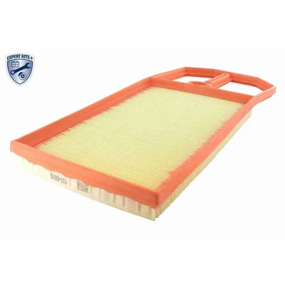 Bilde av VAICO V10 0605 Luftfilter 31,5 187,5 419 Filterinnsats Original Quality VOLKSWAGEN: Polo IV Hatchback, Golf 4, New Beetle Hatchback